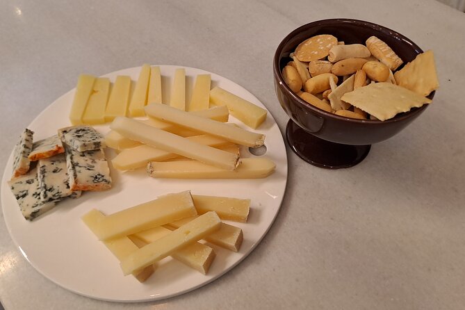 Bilbao Food Tour: Pintxos, Drinks, and Tapas with a Local - Stop 3: Andra Maria Kalea Toward the Nervión River