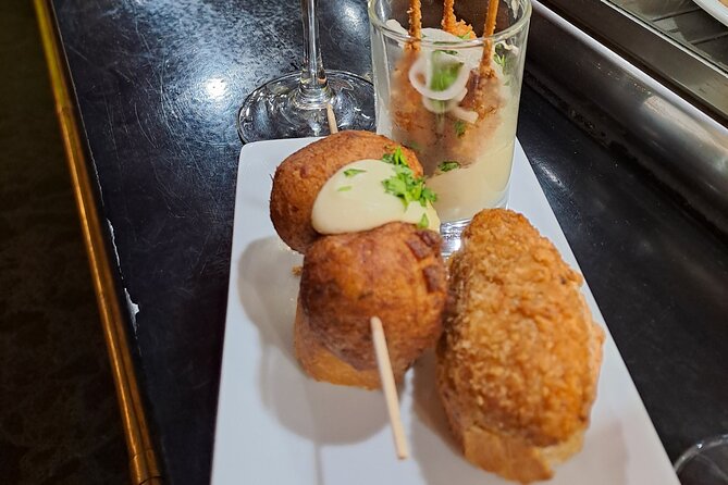 Bilbao Food Tour: Pintxos, Drinks, and Tapas with a Local - Alcohol, Nonalcoholic Options, and Real Dietary Notes