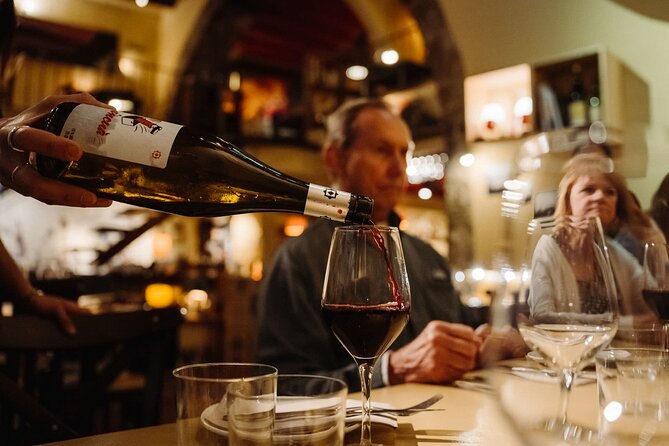 Bohemian Barcelona Neighborhood Evening Tapas & Wine Tour - Stop 2: Restaurant Santagustina and the cava toast