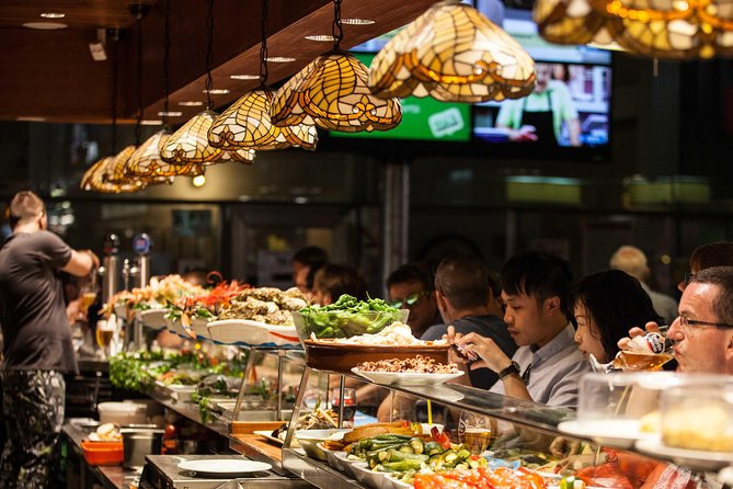 Boqueria & St Caterina Markets with Food & Tapas Small Group Tour - The tapas tastings: what’s included and how to make it work