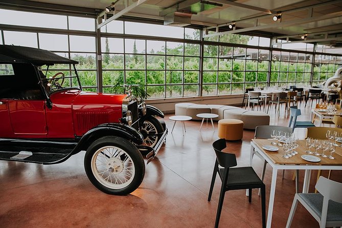 Bouza Winery Tastings and Tapas (Esp, Eng, Port) - Key things to know before you go