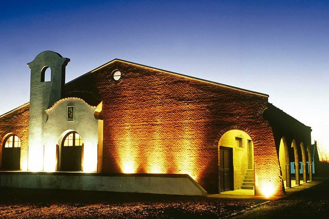 Bouza Winery Tastings and Tapas (Esp, Eng, Port) - Bouza Winery near Montevideo: a half-day that feels more like a day out