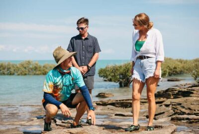 BROOME: DINOSAUR ADVENTURE CRUISE - With Tapas and Cocktail - How the 6-hour day actually flows (and why transfers matter)