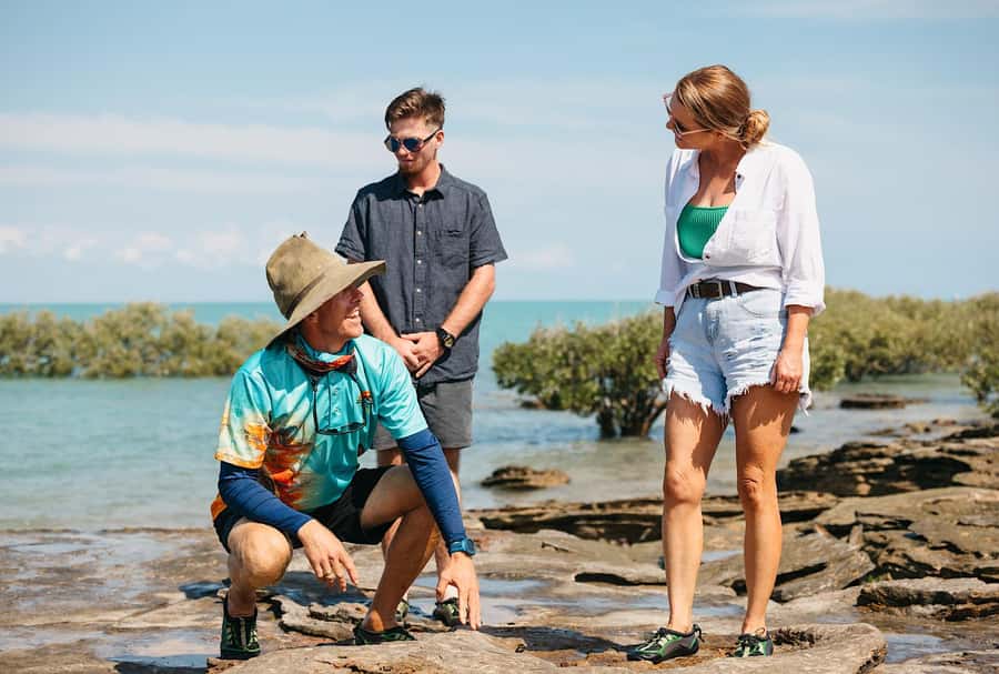 BROOME: DINOSAUR ADVENTURE CRUISE - With Tapas and Cocktail - How the 6-hour day actually flows (and why transfers matter)