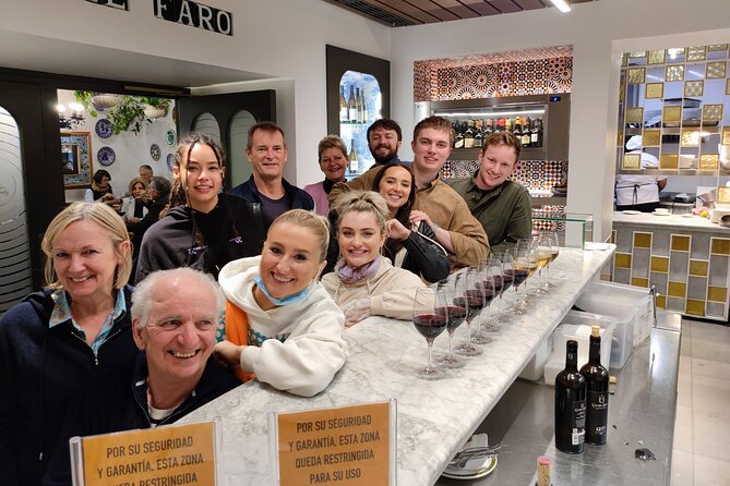 Cadiz: 3-Hour Tapas Tour - Vegetarian Options and How to Plan Your Order