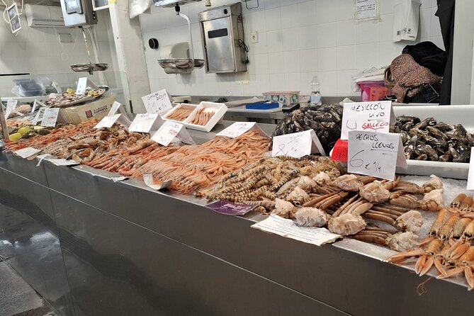 Cadiz Food Tour: Tapas, Drinks and Delights with a Local - Mercado Central de Abastos: The Best Place to Learn Fish Fry Culture