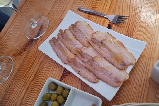 Cadiz Food Tour: Tapas, Drinks and Delights with a Local - Torre Tavira and a Traditional Bakery Stop: Sweet Takeaways Matter