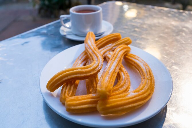 Cadiz Food Tour: Tapas, Drinks and Delights with a Local - Plaza de San Antonio: Papas Aliñás and That Andalusian Simplicity