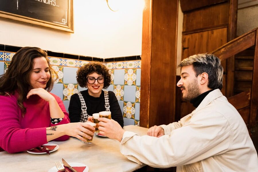 Cadiz Food Tour with Tapas & Drinks with a Local - Start at City Hall, Finish at the Central Market