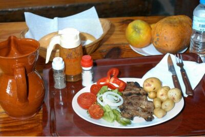 Camel Ride in Fataga with Tapas and drinks - Your 1-Hour Camel Ride: What the Palm Valley Feels Like
