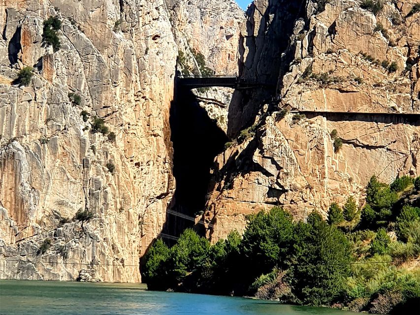 Caminito del Rey & White Village Tour with Tapas from Málaga - Álora White Village: Museums, Church of La Encarnación, and Mirador Breaks