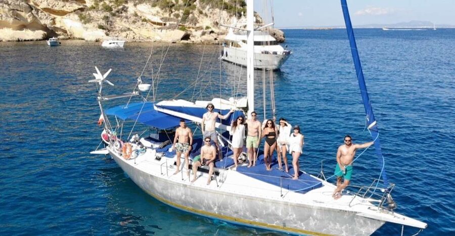 Can Pastilla: Sailboat Tour with Snorkeling, Tapas & Drinks - Key highlights you’ll feel fast