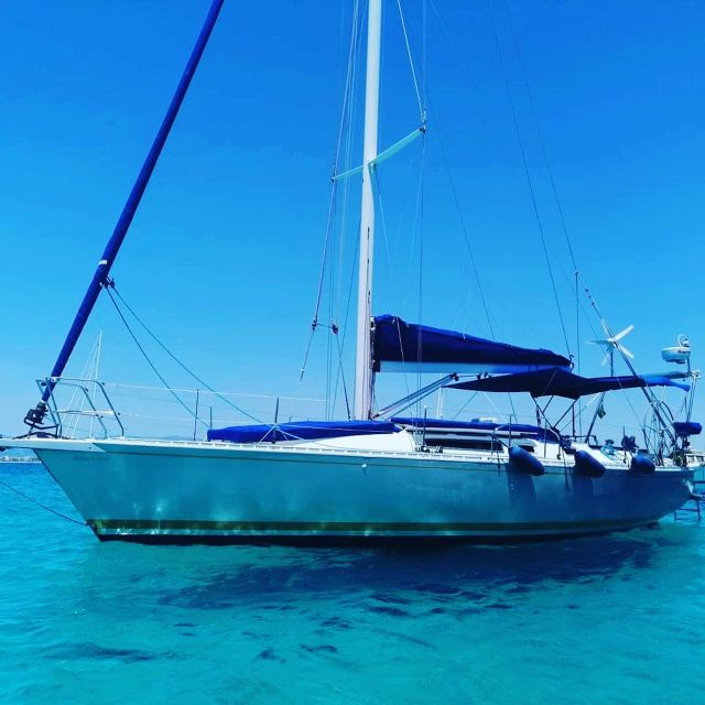 Can Pastilla: Sailboat Tour with Snorkeling, Tapas & Drinks - Tapas and drinks: how the onboard food changes the day