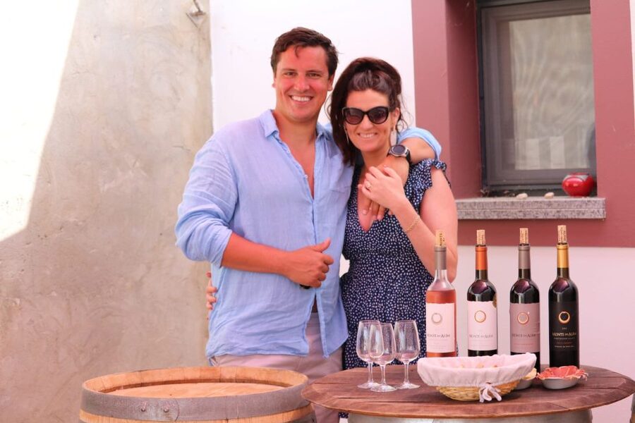 Carvoeiro/Portimão/Alvor: Wine Tour w/ Tasting, Tapas, Music - Key Things To Know Before You Go