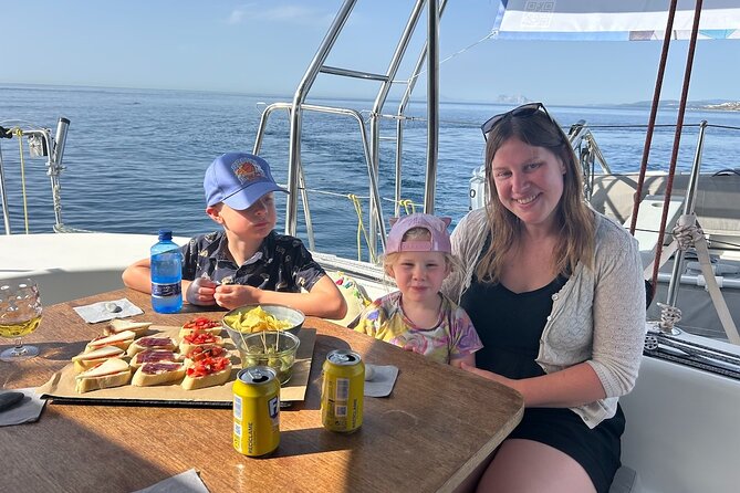 Catamaran Sailing Experience Manilva Tapas Drink Dolphins Swim Stop - Dolphins, chances, and how to stay in the right mindset