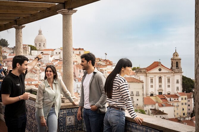 Charms of Lisbon: Alfama Tapas Tour & Sunset Sailing with Wine - The payoff: how the Alfama meal sets you up for the sail
