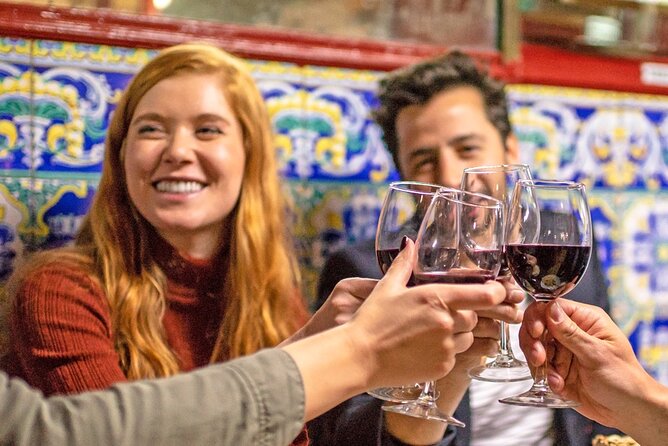 Charms of Lisbon: Alfama Tapas Tour & Sunset Sailing with Wine - Price and value: is $108.42 a smart deal?