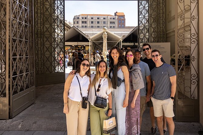 Chef Led Porto Market Tour and Portuguese Tapas Class with Wine - Key highlights you’ll care about