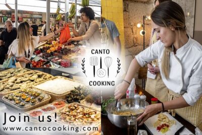 Chef Led Porto Market Tour and Portuguese Tapas Class with Wine - Tapiscos cooking class: six dishes, real technique, and simple learning