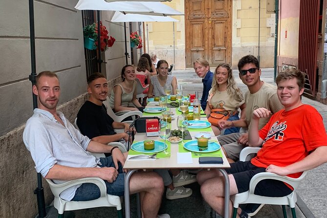 Christmas Tapas and Wine Tour in Valencia - Key highlights worth your attention