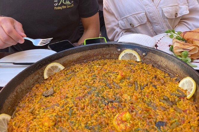 Christmas Tapas and Wine Tour in Valencia - Price and what you actually get for $180.23