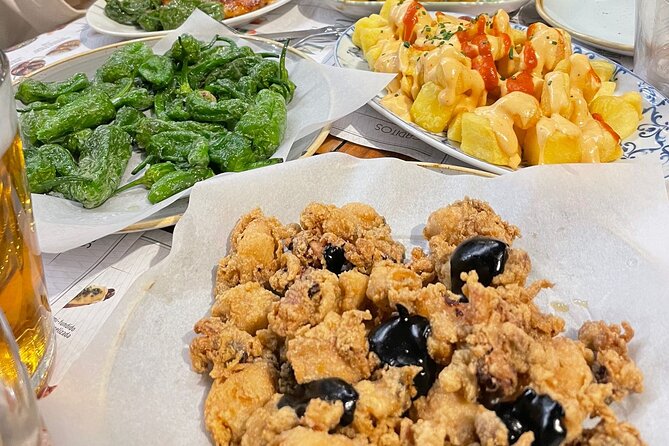 Christmas Tapas and Wine Tour in Valencia - Meeting at Xàtiva and ending at Plaça del Tossal