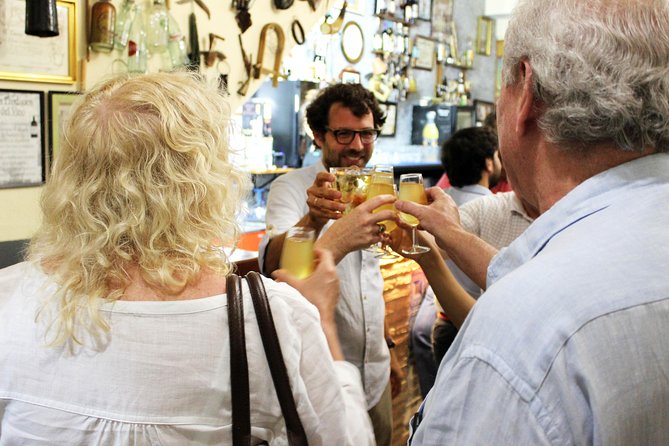 Cordoba Frescas Wine Tasting and Tapas - Guide Jose and the kind of conversation you’re paying for
