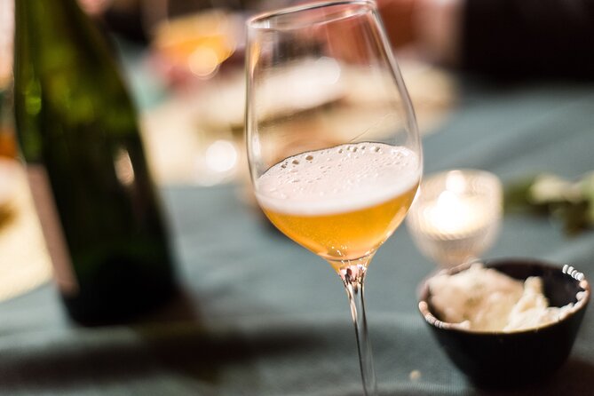 Cordoba Frescas Wine Tasting and Tapas - Price and value for a short, small-group tasting