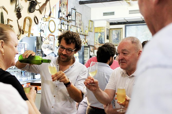 Cordoba Frescas Wine Tasting and Tapas - Who should book this, and who might want a different style of tour