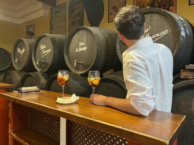 Cordoba: Tapas Bars Tour With Local Guide - Your hosts in English or Spanish: Mara and Adrian’s food-and-wine mix