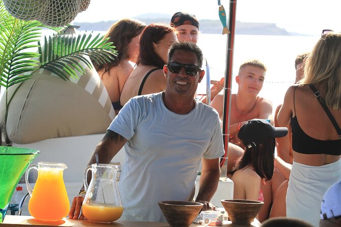 Coves and Caves Excursion with Tapas and Premium Open Bar in Ibiza - Port des Torrent Cruise and the Caves Question