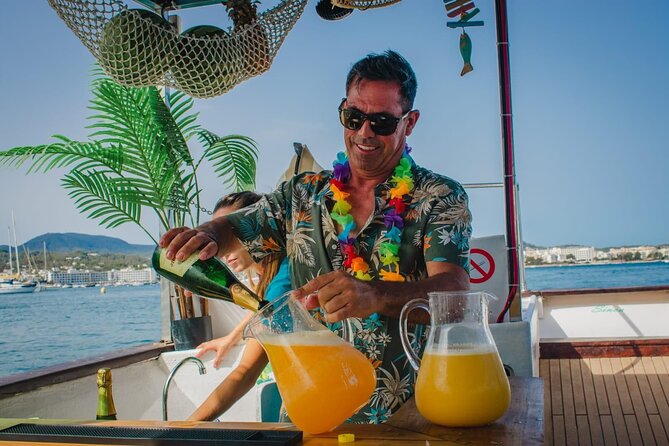 Coves and Caves Excursion with Tapas and Premium Open Bar in Ibiza - How to Prepare for Calm Water Fun (and When Weather Changes Everything)