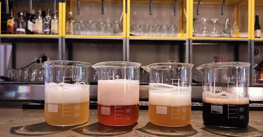 Craft Beer Tasting and tapas in Valencia - The 1.5-Hour Flow: Four Beers, Four Tapas, and Real Pairing Logic