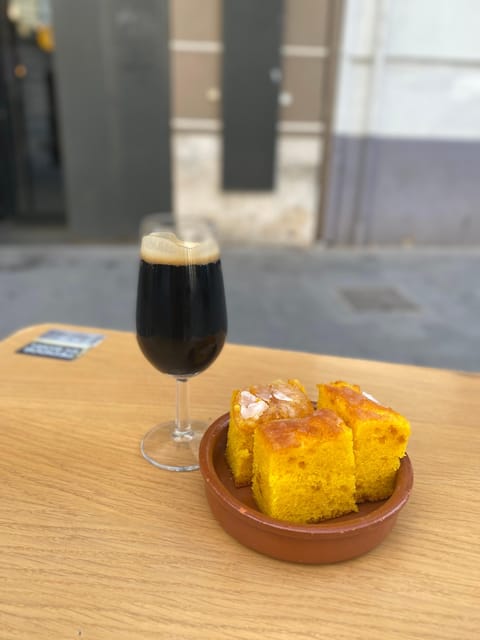 Craft Beer Tour and Tapas in Ruzafa - Valencia - Stop 3 at Olhops Craft Beer Lab: A Smaller Room with Better Focus