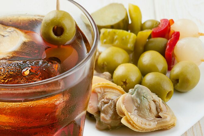 Culinary tour "Tapas & Wines" in Madrid - Key highlights you should know before you go