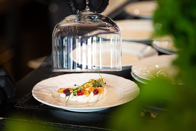 Czech Tapas with Unlimited Beverages at Stylish Restaurant Bar - Key Highlights at Restaurant Talíř in Prague