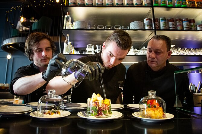 Czech Tapas with Unlimited Beverages at Stylish Restaurant Bar - Restaurant Talíř: Czech Tapas Meets a Stylish Bar by Wenceslas Square
