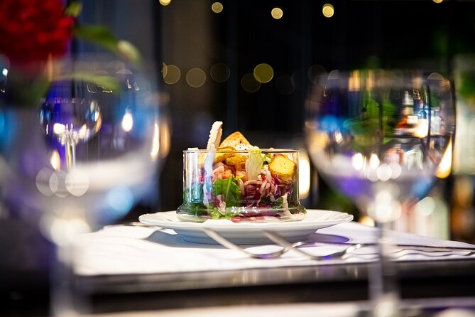 Czech Tapas with Unlimited Beverages at Stylish Restaurant Bar - Chef Denis Wágner and the Open Kitchen Show You Don’t Have to Chase