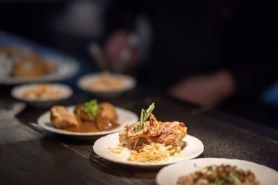 Czech Tapas with Unlimited Beverages at Stylish Restaurant Bar - What the 2-Hour Czech Tapas Tasting Actually Feels Like