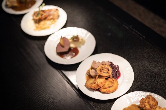 Czech Tapas with Unlimited Beverages at Stylish Restaurant Bar - Service, Servers, and the Kind of Attentiveness You Notice