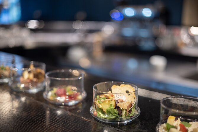 Czech Tapas with Unlimited Beverages at Stylish Restaurant Bar - Meeting at Václavské náměstí: The Upstairs Problem