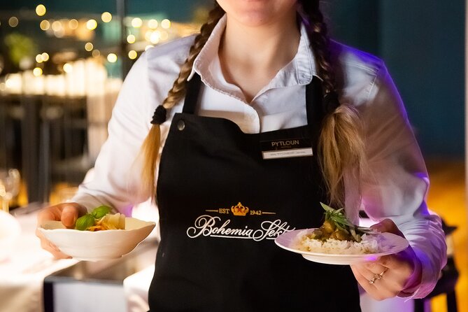 Czech Tapas with Unlimited Beverages at Stylish Restaurant Bar - Value in Prague: Why Unlimited Drinks Change the Game