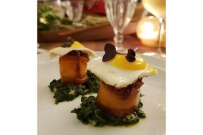 DINNER OR TAPAS in a Poruguese Home - Dinner or Six Tapas: What You Actually Get on Your Plate