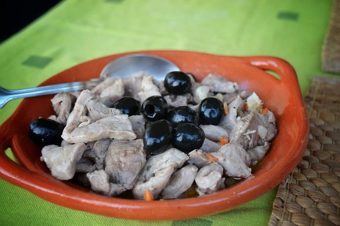 DINNER OR TAPAS in a Poruguese Home - Weather and the Reality of Outdoor-Coastal Timing