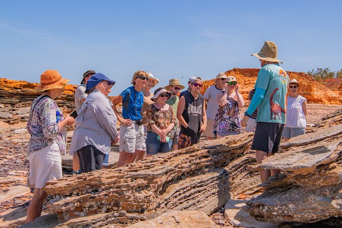 DINOSAUR ADVENTURE CRUISE - With Beachside Tapas and Cocktails - Key things I’d pick up before you go