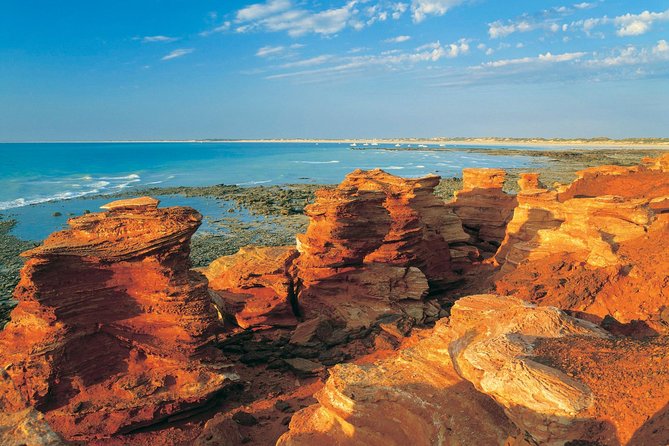 DINOSAUR ADVENTURE CRUISE - With Beachside Tapas and Cocktails - Who this tour is best for
