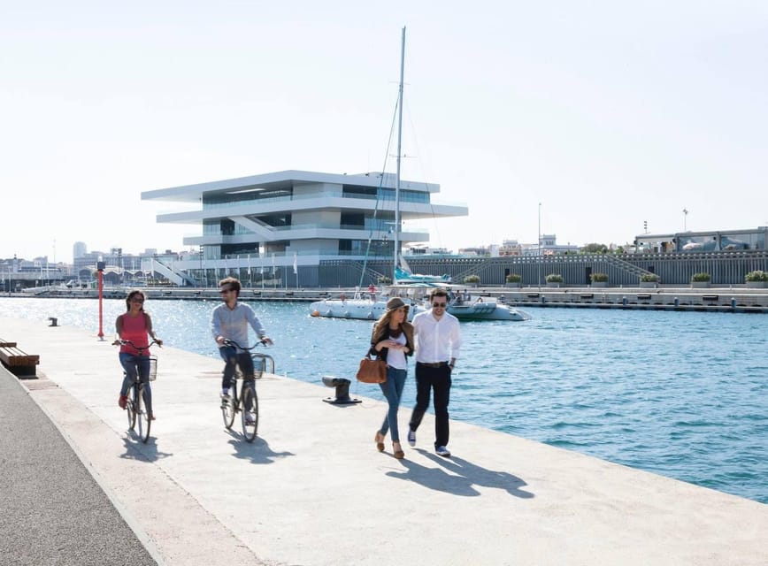 Discover & Taste Valencia on a Bike Tour (tapas + bike) - Key things I’d circle on this Valencia bike-and-tapas tour