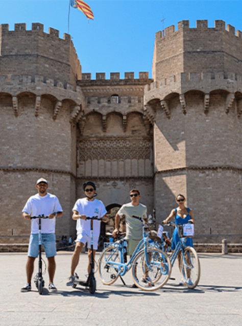 Discover & Taste Valencia on a Bike Tour (tapas + bike) - Value check: is $81 worth it?