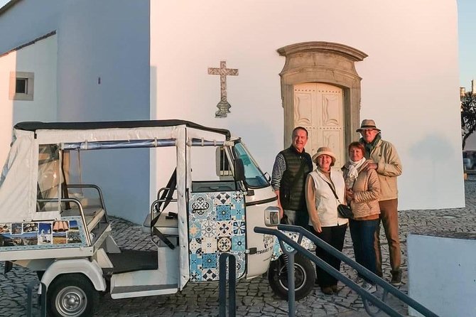 Discover Tavira - Tapas and Wine Tour - Stop-by-stop: the Old Town sights you’ll actually notice