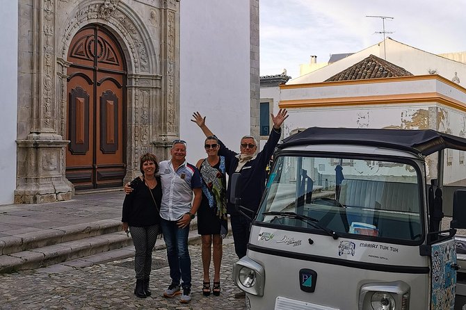Discover Tavira - Tapas and Wine Tour - Castelo de Tavira: brief, but worth it